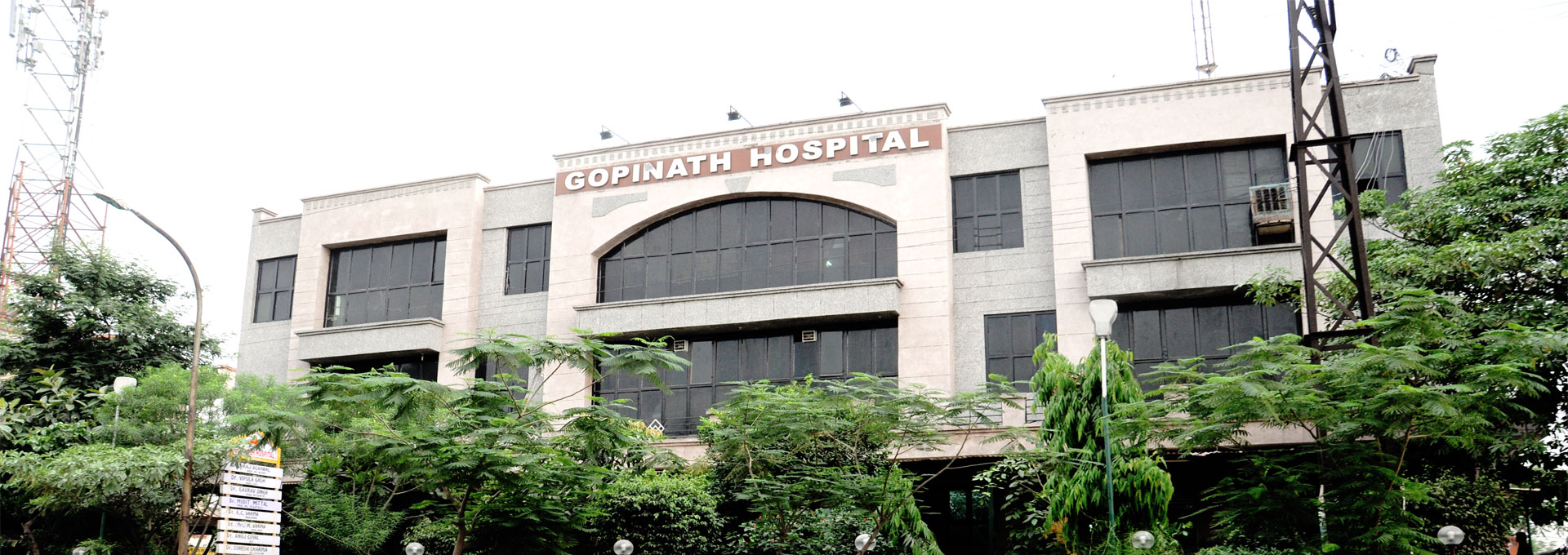 Gopinath Hospital