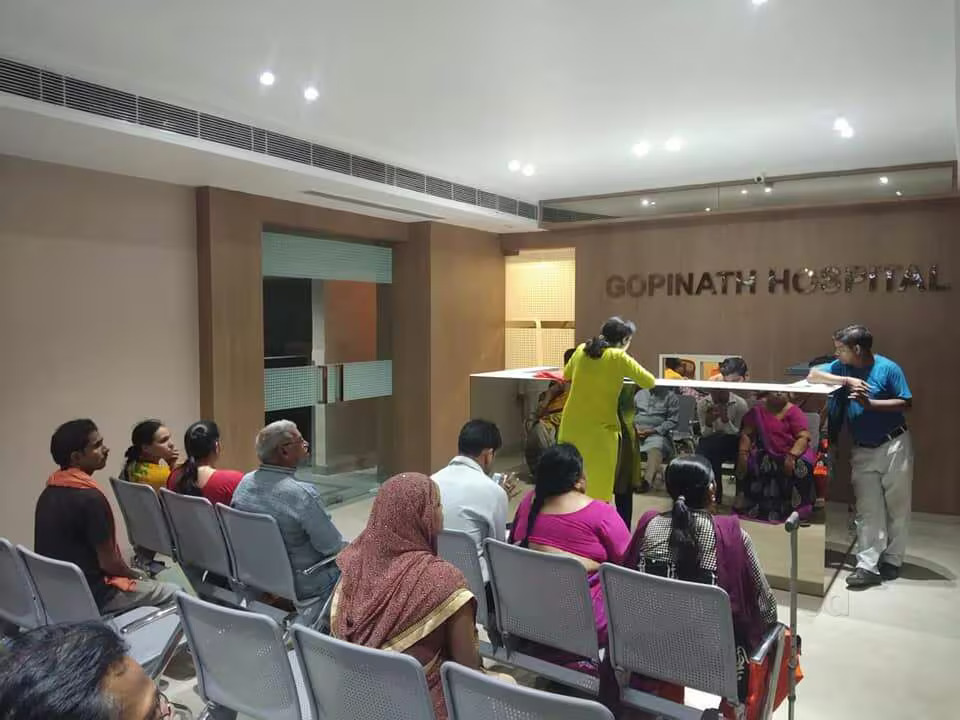 Gopinath Hospital