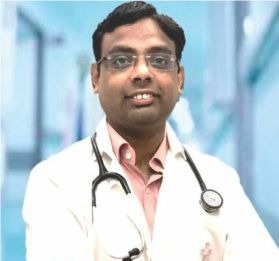 Dr. Mohit Saxena