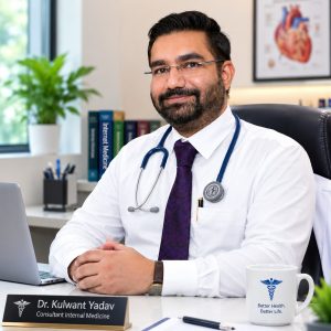 Dr. Kulwant Yadav